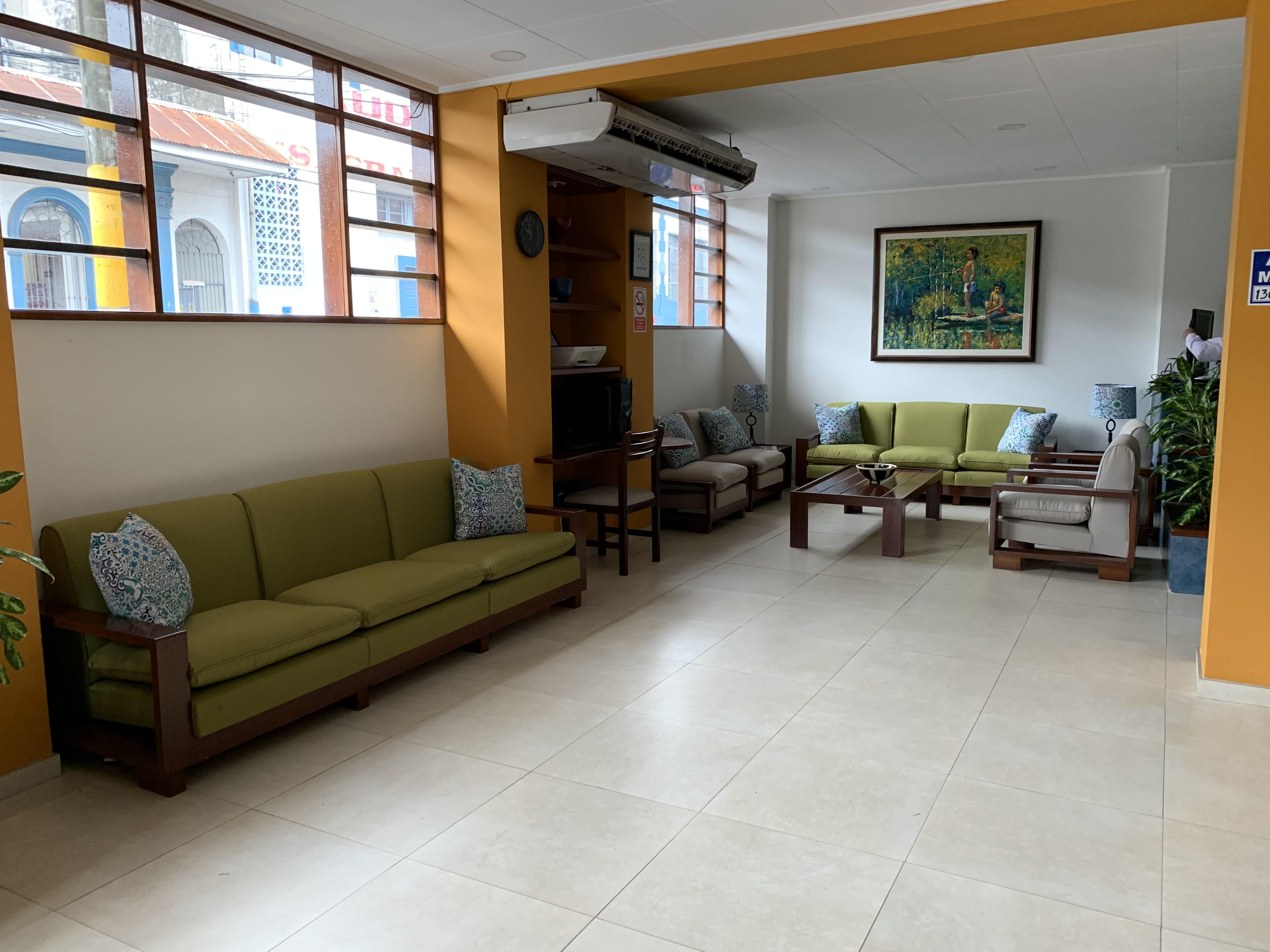 Hotel Acosta Икитос Экстерьер фото
